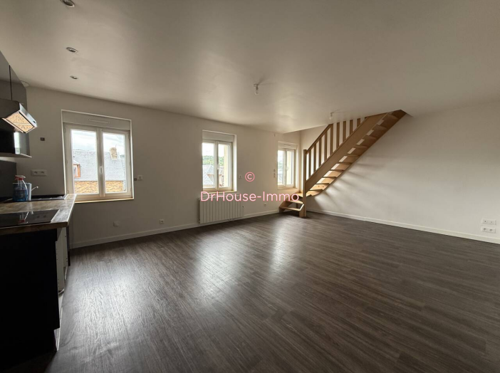 Appartement de 52m² - 3 pièces