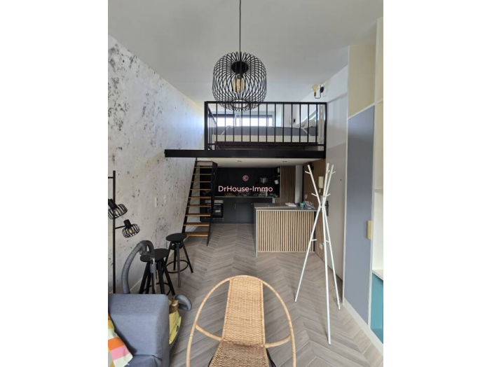 Appartement de 25m² - 1 pièces