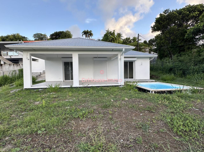 Maison de 98m² - 4 pièces