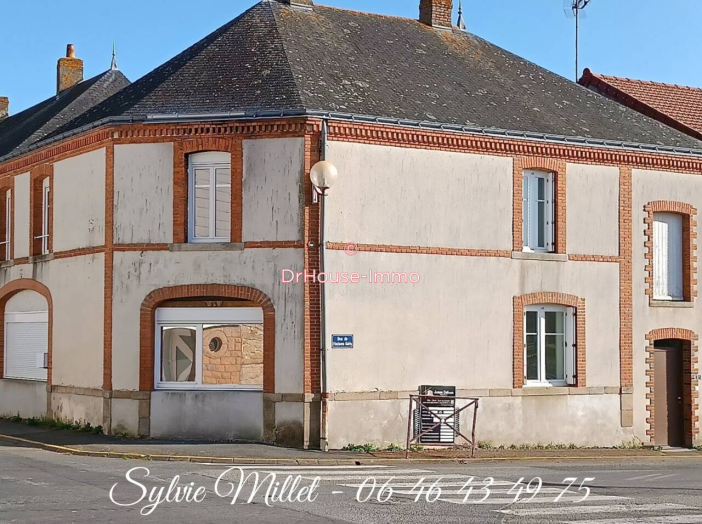 Maison de 168m² - 6 pièces