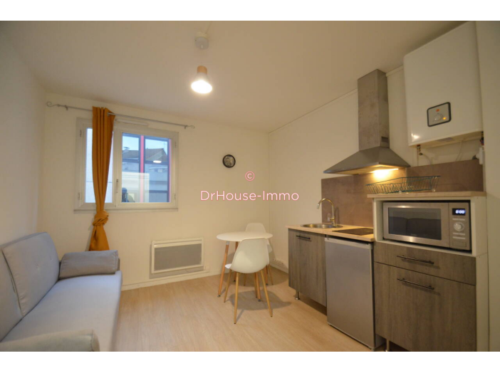 Appartement de 16m² - 1 pièces