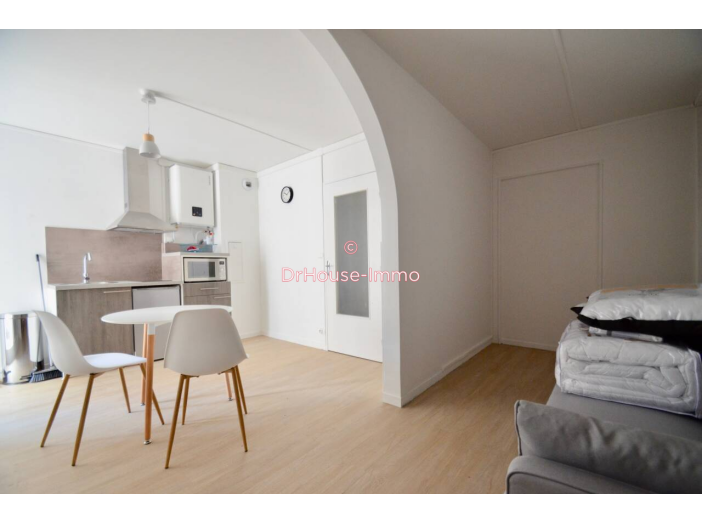Appartement de 34m² - 1 pièces