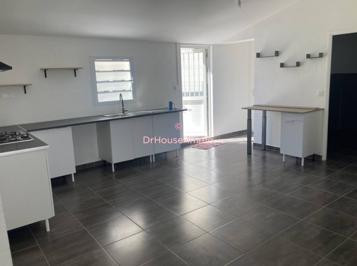 Maison de 75m² - 3 pièces