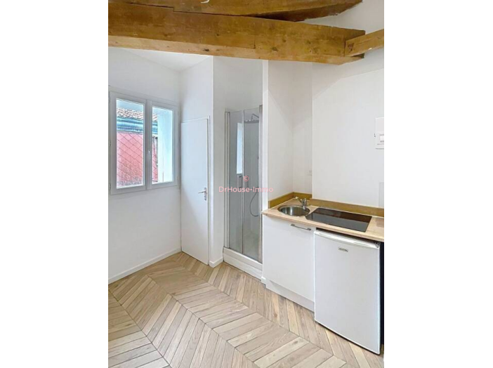 Appartement de 13m² - 1 pièce