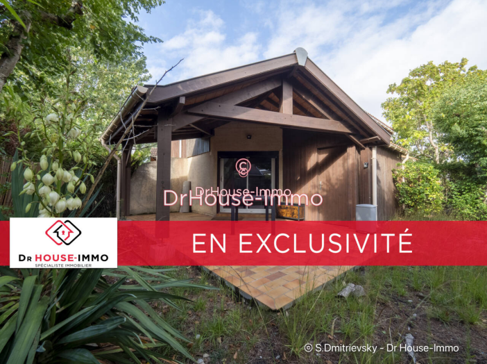 Maison de 31m² - 2 pièces