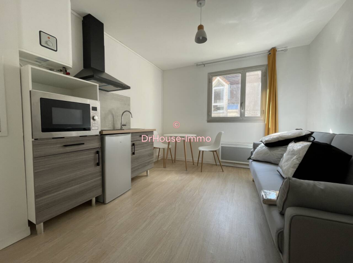 Appartement 1 pièce de 16 m² - Rouen (76100)
