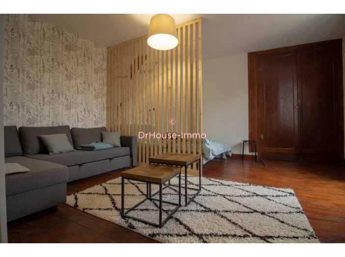 Appartement de 35m² - 1 pièce