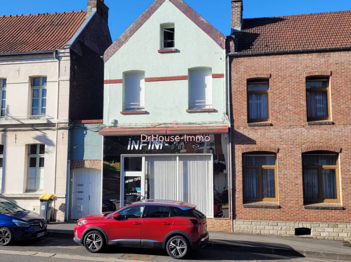Commerce de 55m² - 2 pièces
