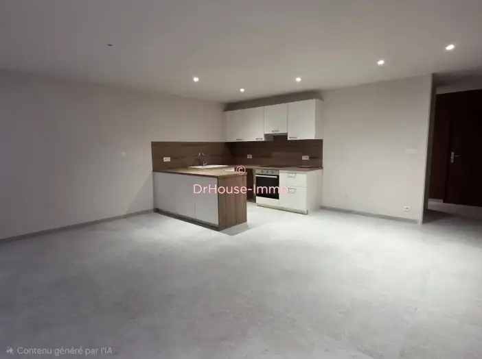 Appartement 2 pièces de 51 m² - Marcq-en-Barœul (59700)