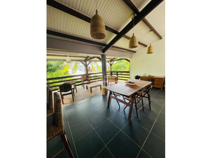 Maison de 108m² - 5 pièces