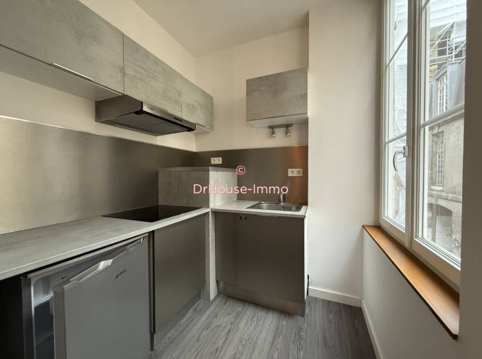 Appartement de 19m² - 1 pièce