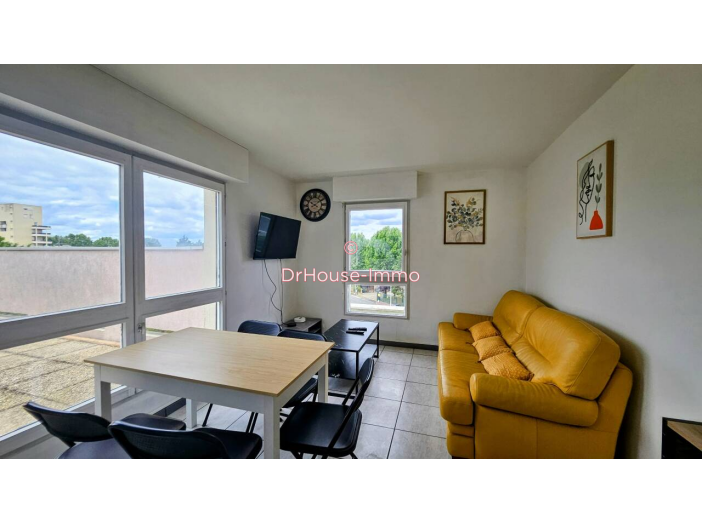 Appartement de 99m² - 6 pièces