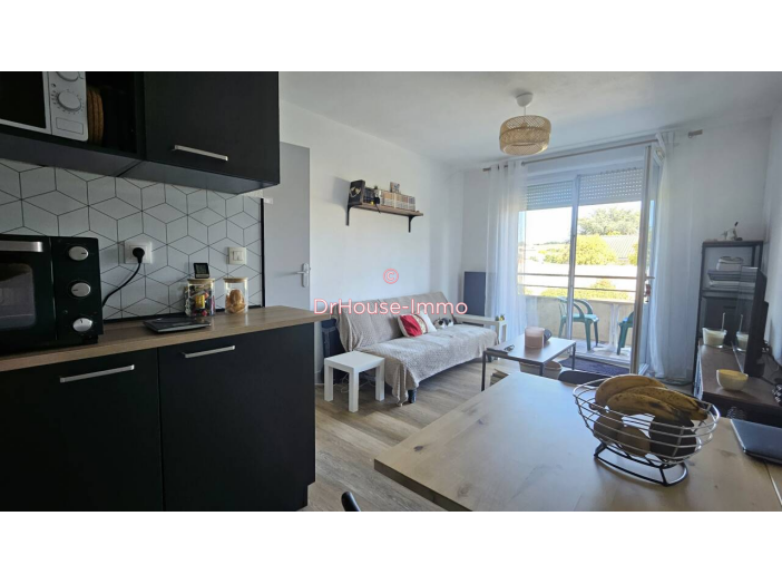 Appartement de 30m² - 2 pièces