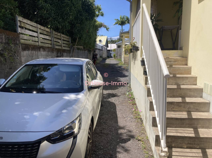 Maison 3 pièces de 65 m² - Saint-Joseph (97480)