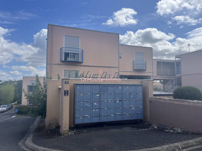 Appartement 2 pièces de 28 m² - Poitiers (86000)