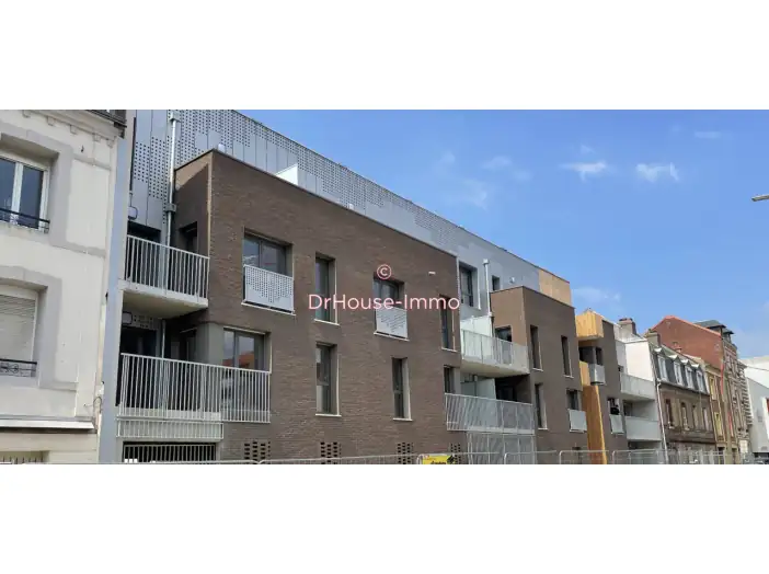 Appartement 3 pièces de 74 m² - Le Havre (76600)