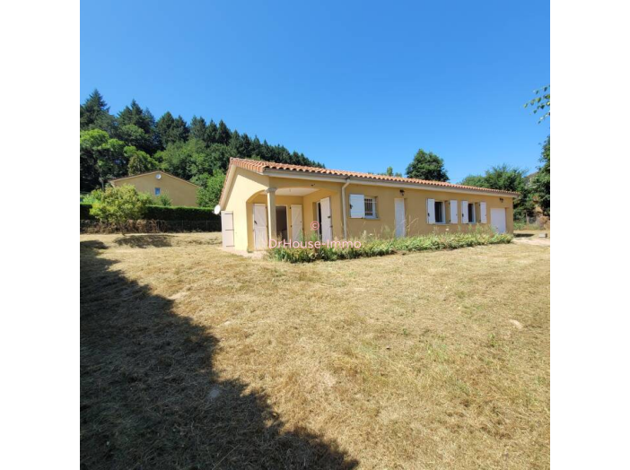 Maison de 110m² - 5 pièces