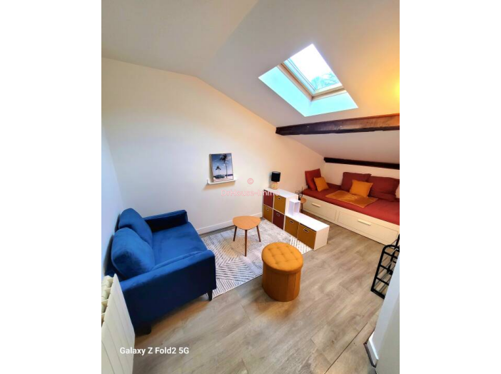 Appartement de 12m² - 2 pièces