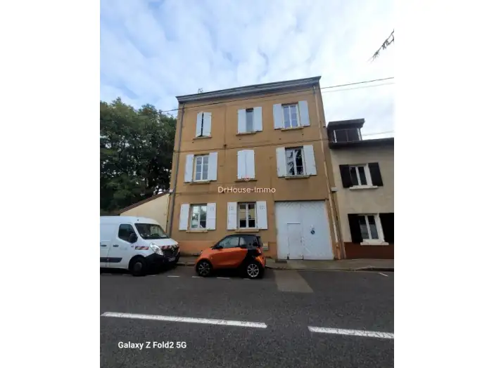 Appartement 1 pièce de 14 m² - Villefranche-sur-Saône (69400)