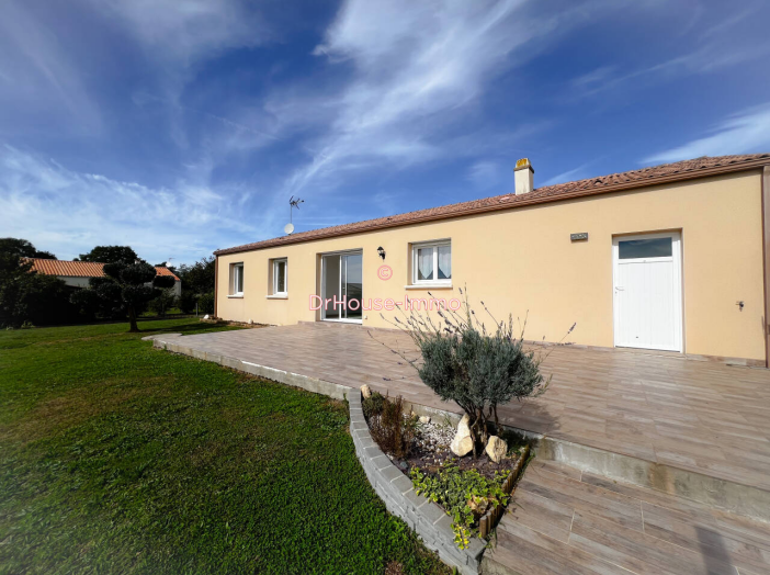 Maison de 92m² - 4 pièces