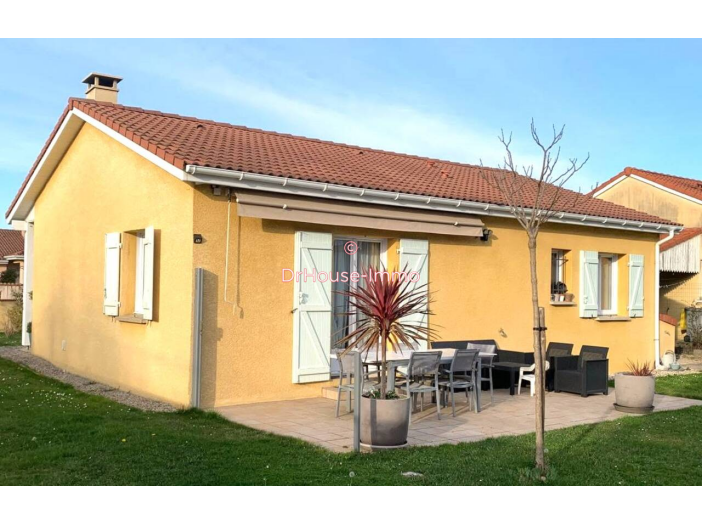 Maison 4 pièces de 80 m² - Aureilhan (65800)
