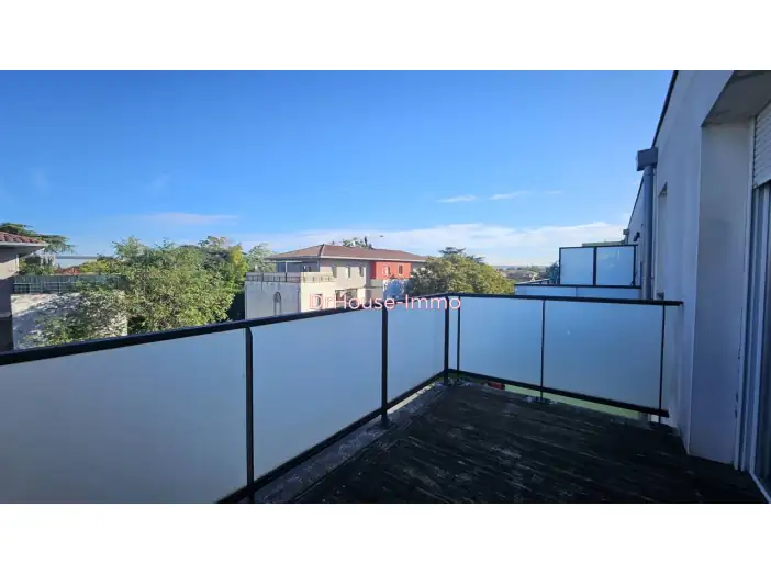Appartement 2 pièces de 40 m² - Toulouse (31200)