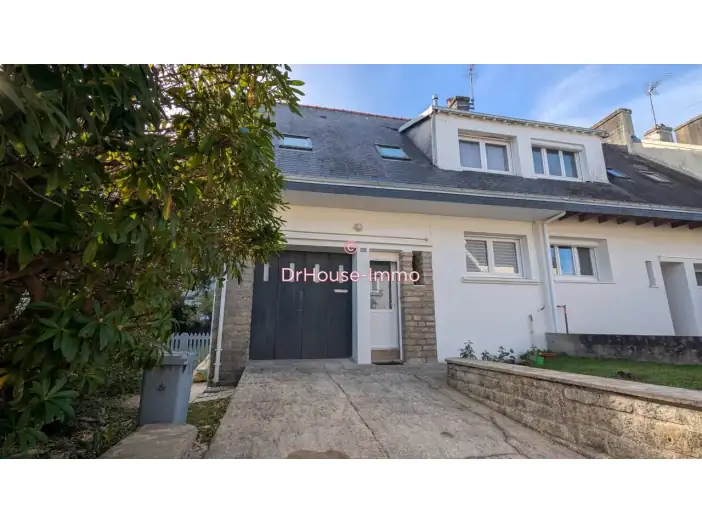Maison 5 pièces de 70 m² - Quimper (29000)