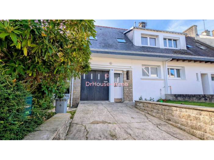 Maison 5 pièces de 70 m² - Quimper (29000)
