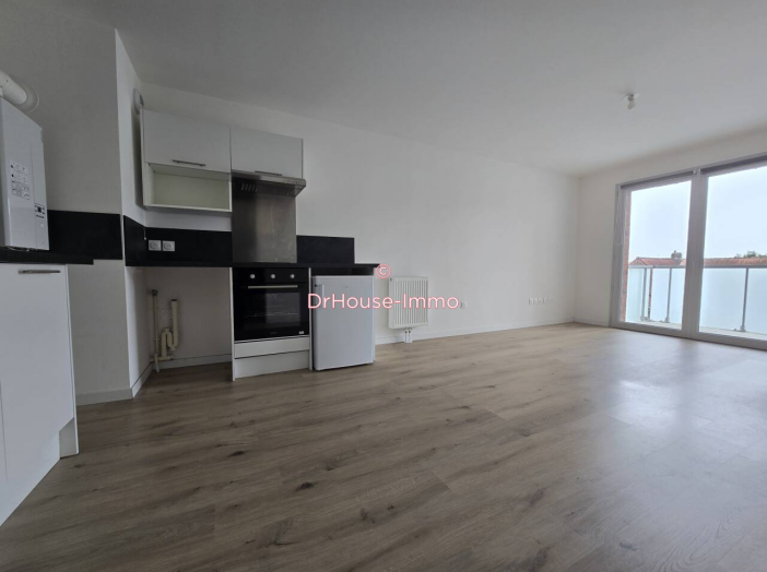 Appartement 2 pièces de 43 m² - Bailleul (59270)