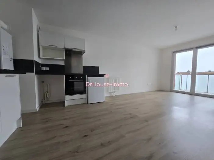 Appartement 2 pièces de 43 m² - Bailleul (59270)