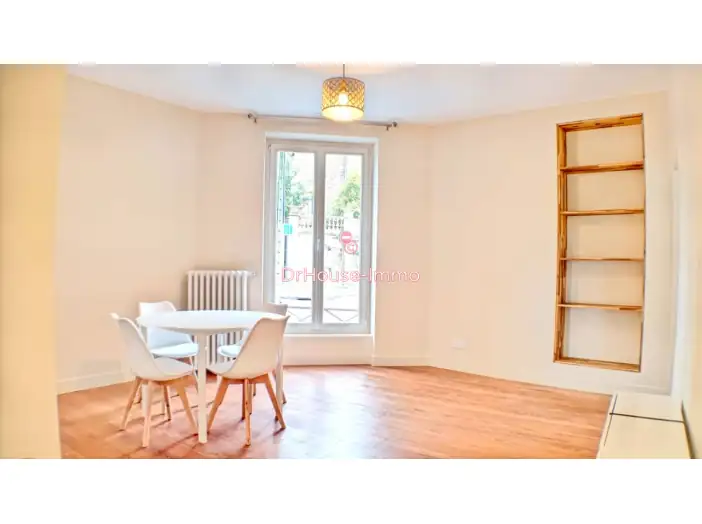 Appartement 3 pièces de 62 m² - Lagny-sur-Marne (77400)