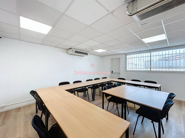 Bureau 1 pièce de 35 m² - Marseille (13010)