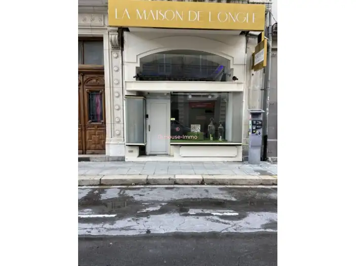 Commerce 3 pièces de 52 m² - Grenoble (38000)