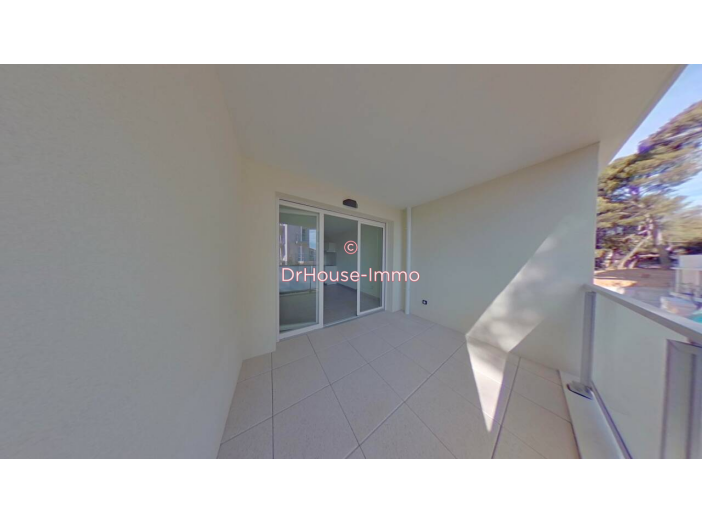Appartement 2 pièces de 36 m² - Marseille (13013)