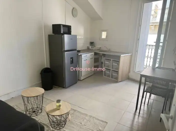 Appartement 2 pièces de 27 m² - Béziers (34500)