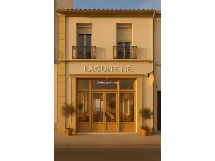 Commerce 5 pièces de 202 m² - Marseille (13007)