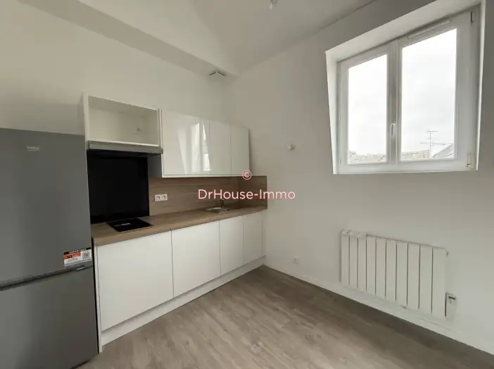 Appartement 2 pièces de 32 m² - Rouen (76000)