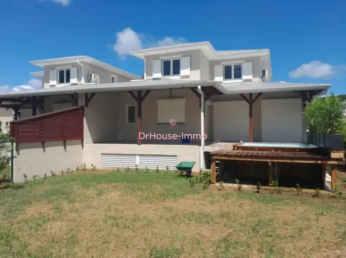 Maison 5 pièces de 117 m² - Trois-Îlets (97229)