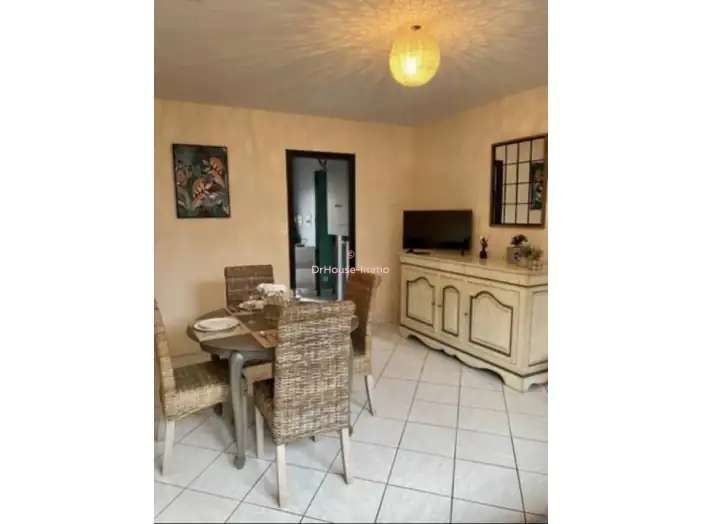 Appartement 3 pièces de 53 m² - Dieppe (76200)