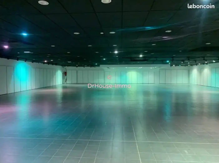 Commerce 2 pièces de 700 m² - Bruay-la-Buissière (62700)