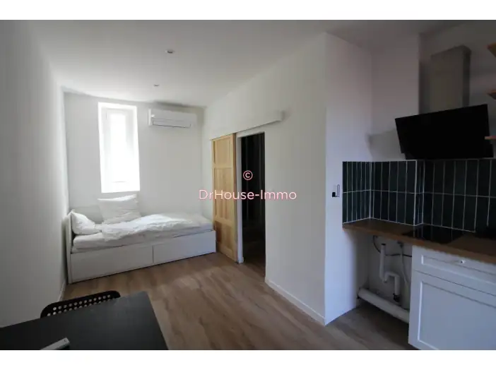 Appartement 1 pièce de 17 m² - Marseille (13005)