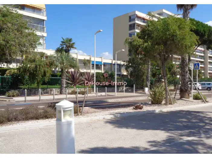 Appartement 1 pièce de 19 m² - Cannes (06150)