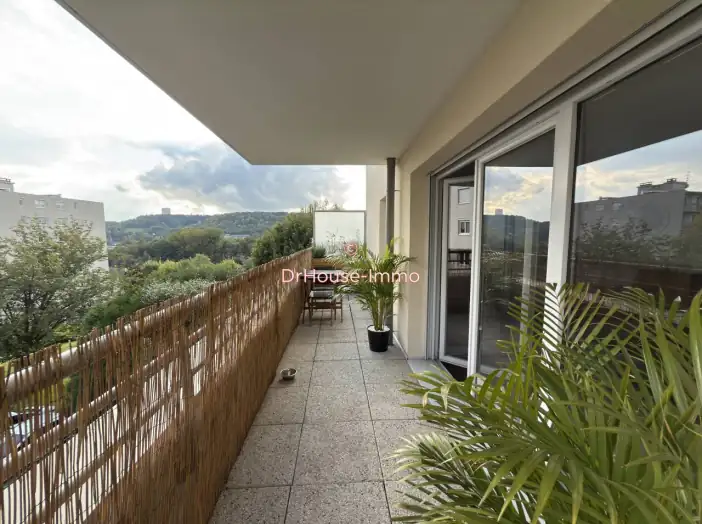 Appartement 2 pièces de 46 m² - Déville-lès-Rouen (76250)