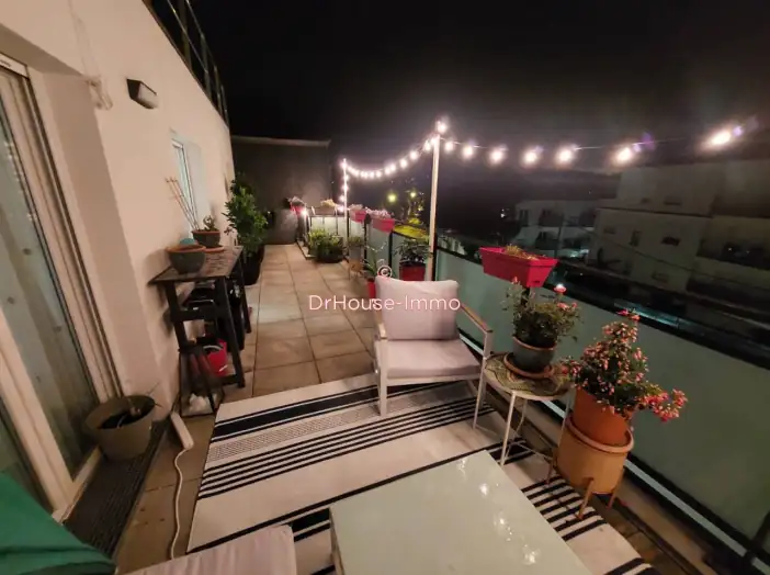 Appartement 4 pièces de 81 m² - Vernouillet (78540)