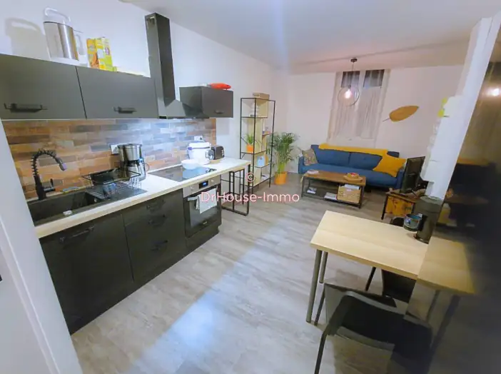 Appartement 2 pièces de 27 m² - Bréval (78980)