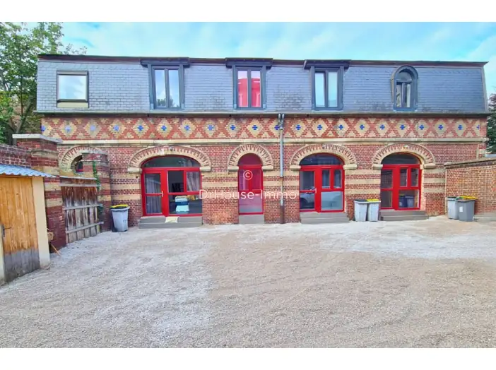 Appartement 3 pièces de 51 m² - Elbeuf (76500)