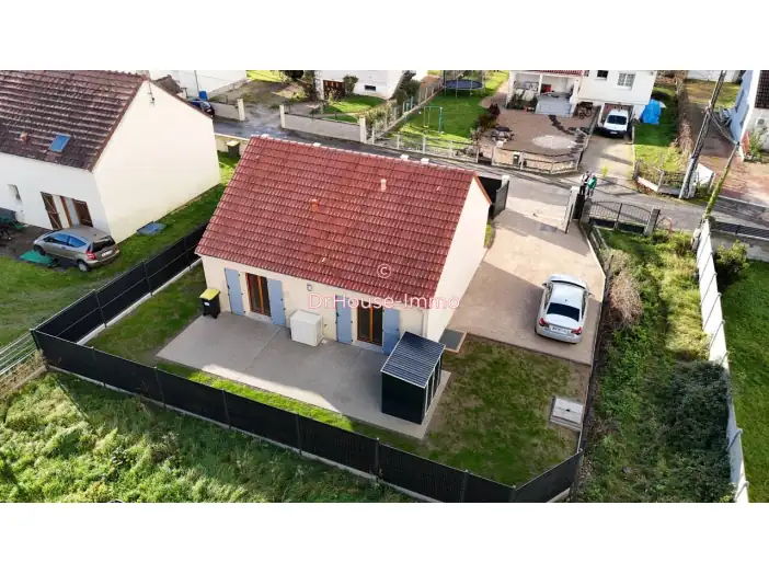 Maison 3 pièces de 69 m² - Châlette-sur-Loing (45120)