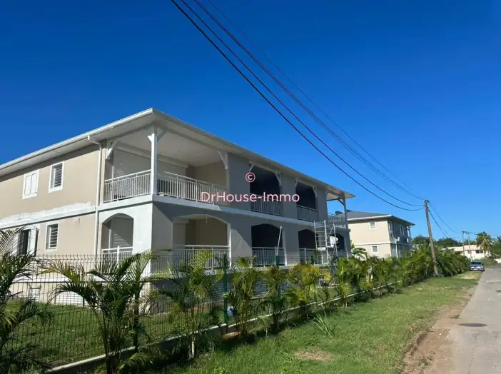 Appartement 2 pièces de 41 m² - Trois-Îlets (97229)