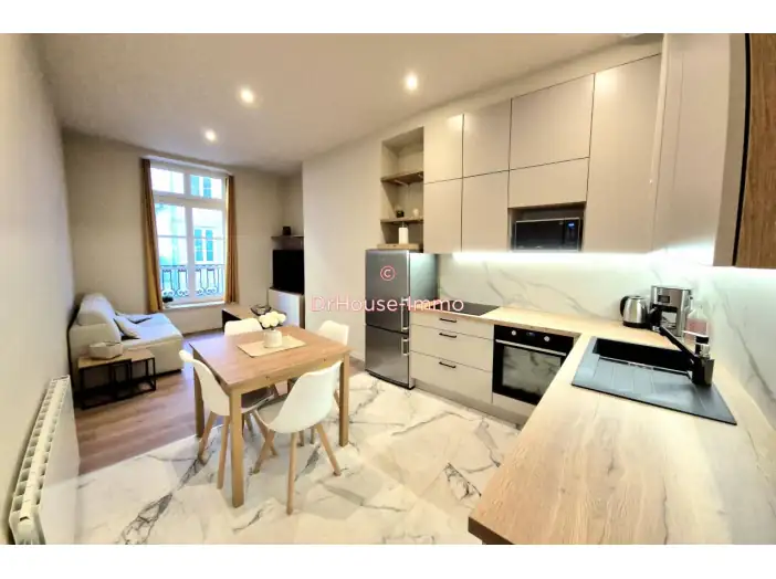 Appartement 2 pièces de 34 m² - Rouen (76000)