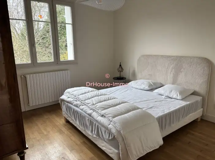 Maison 4 pièces de 78 m² - Chambray-lès-Tours (37170)
